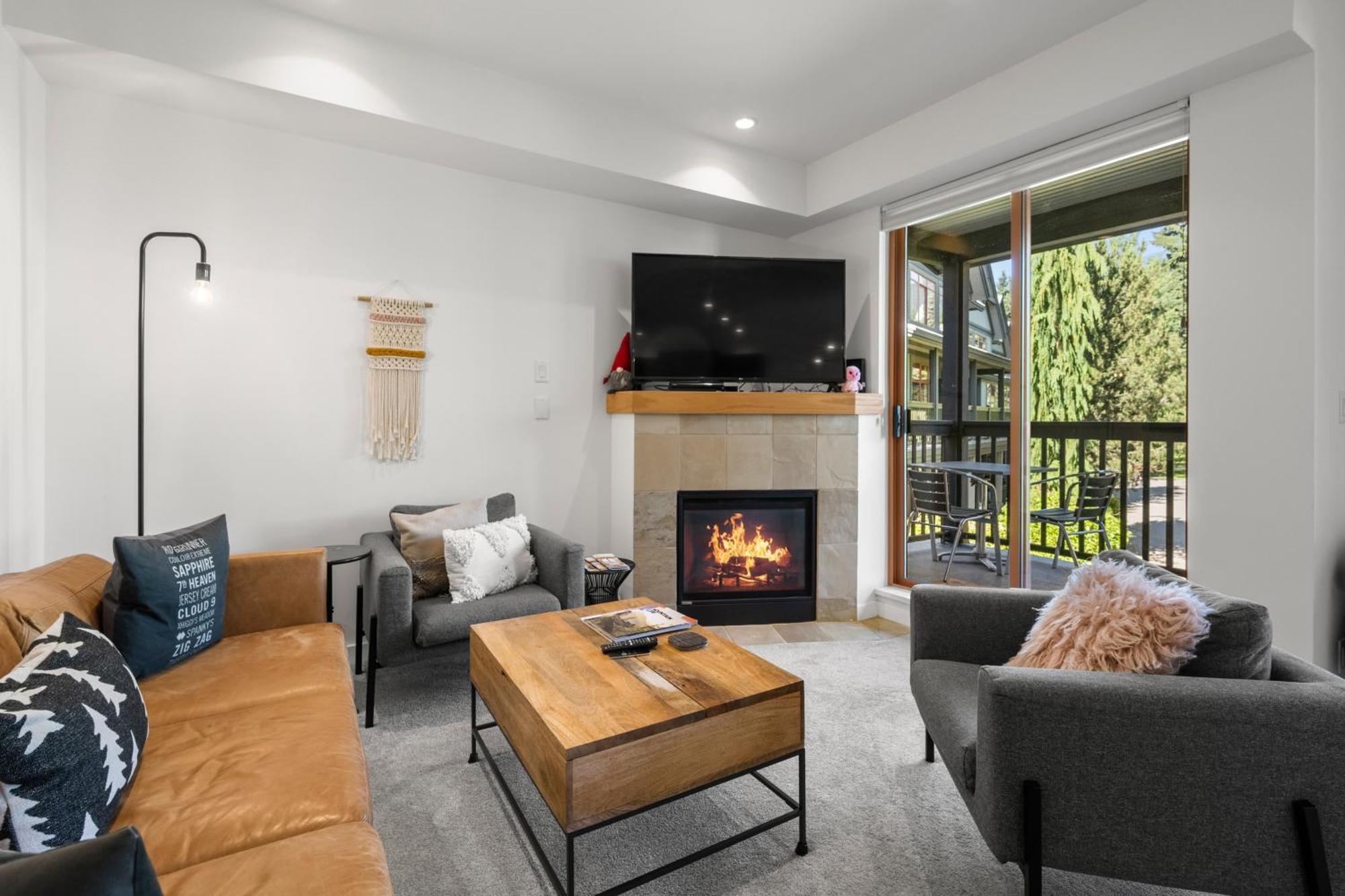 דירות Stoney Creek Northstar By Whistler Premier מראה חיצוני תמונה